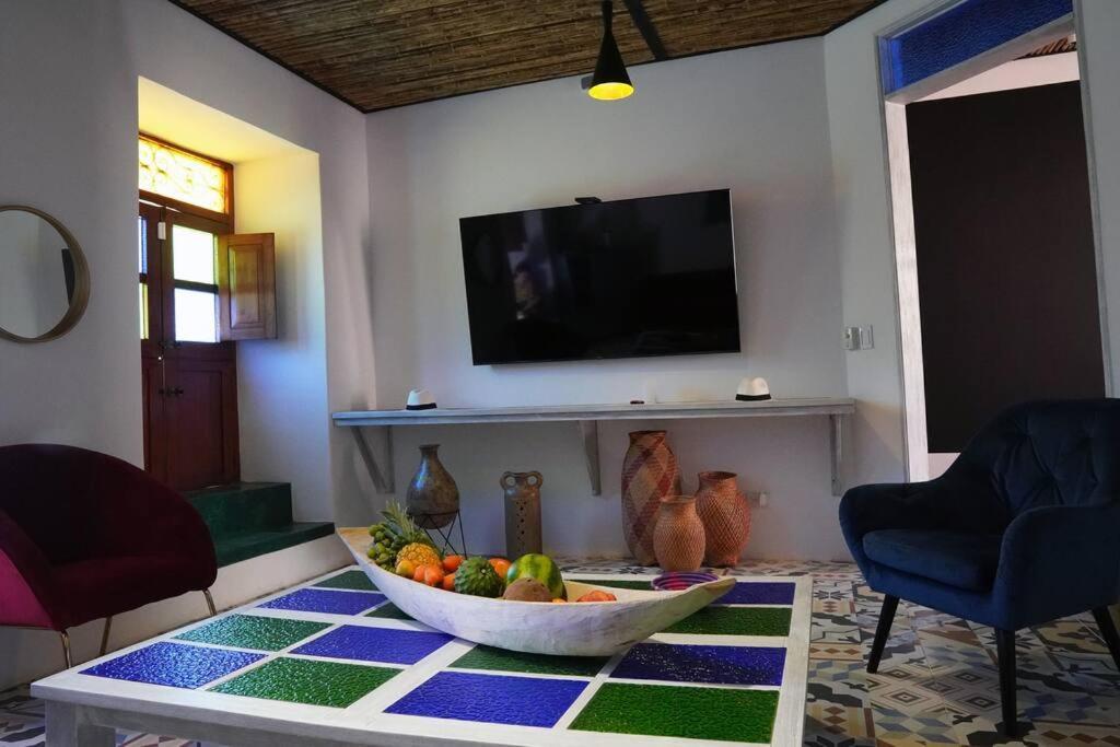 Nueva En San Antonio Cali, La Casa De Tona Villa Eksteriør bilde