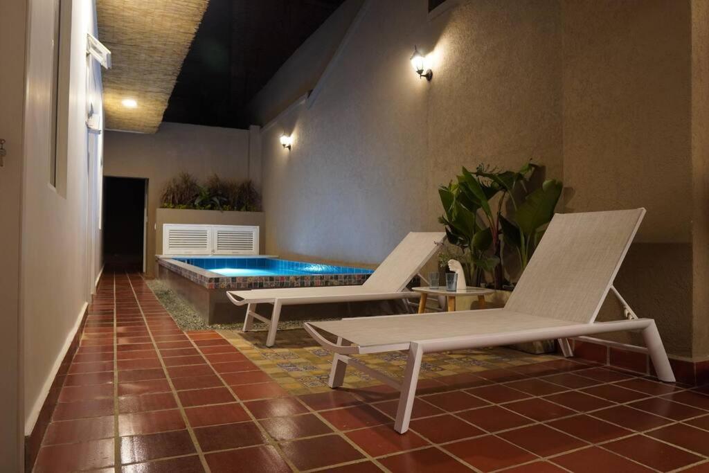 Nueva En San Antonio Cali, La Casa De Tona Villa Eksteriør bilde