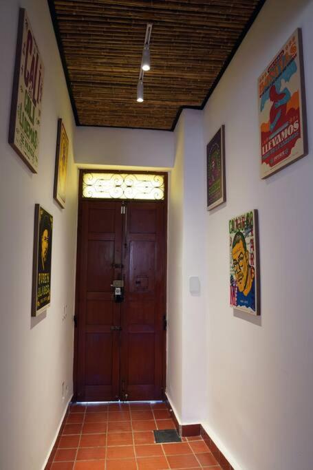 Nueva En San Antonio Cali, La Casa De Tona Villa Eksteriør bilde