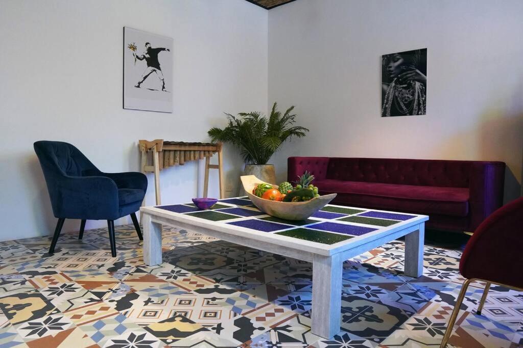 Nueva En San Antonio Cali, La Casa De Tona Villa Eksteriør bilde