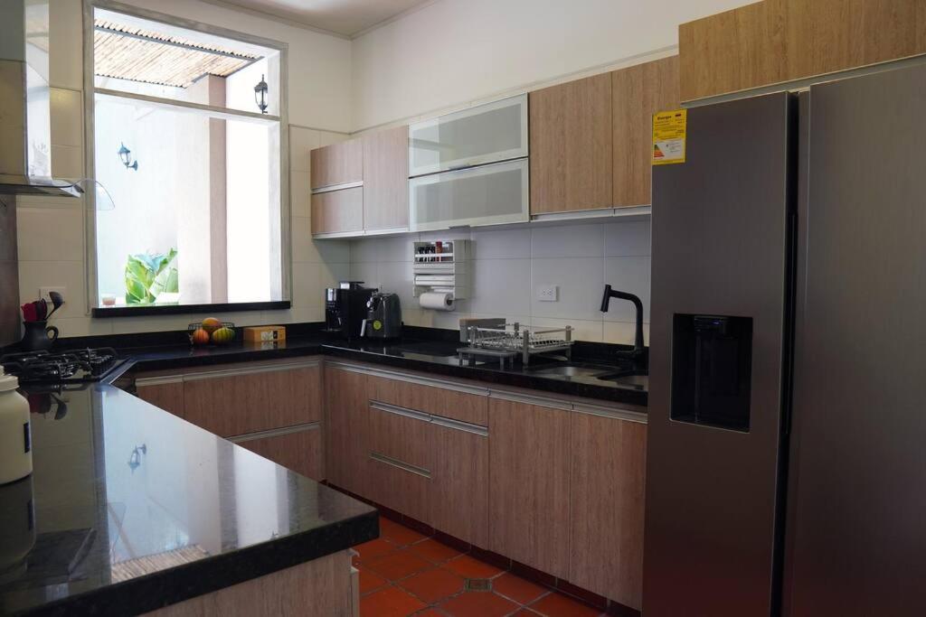 Nueva En San Antonio Cali, La Casa De Tona Villa Eksteriør bilde