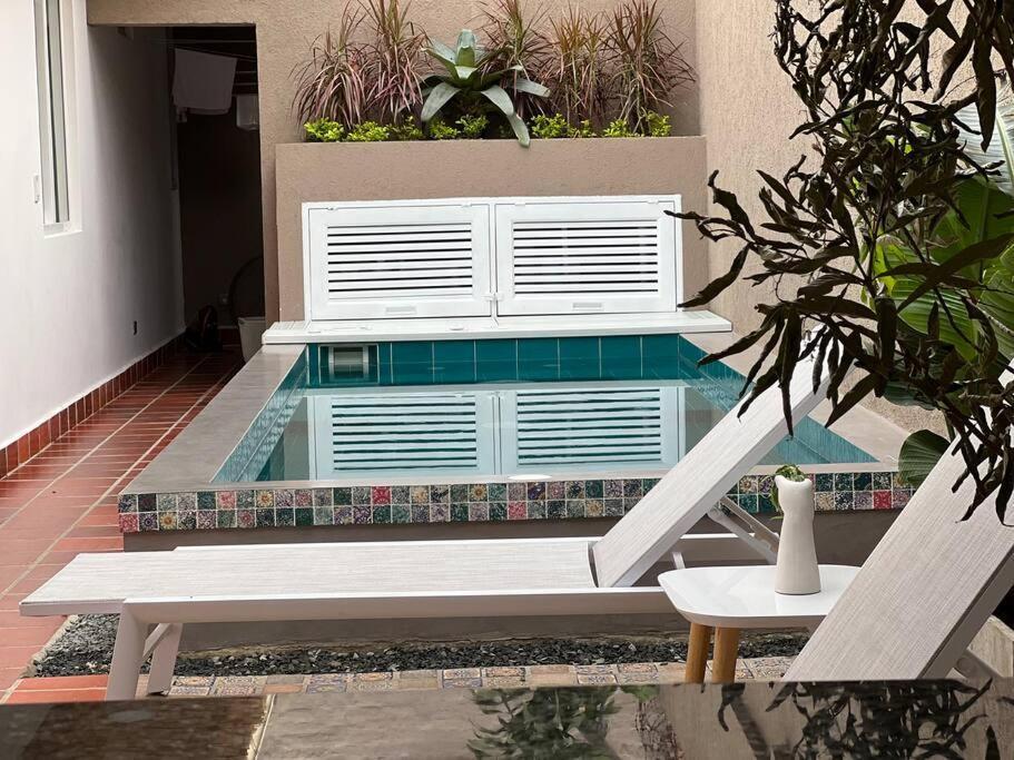 Nueva En San Antonio Cali, La Casa De Tona Villa Eksteriør bilde