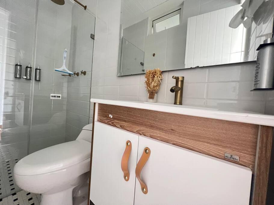 Nueva En San Antonio Cali, La Casa De Tona Villa Eksteriør bilde