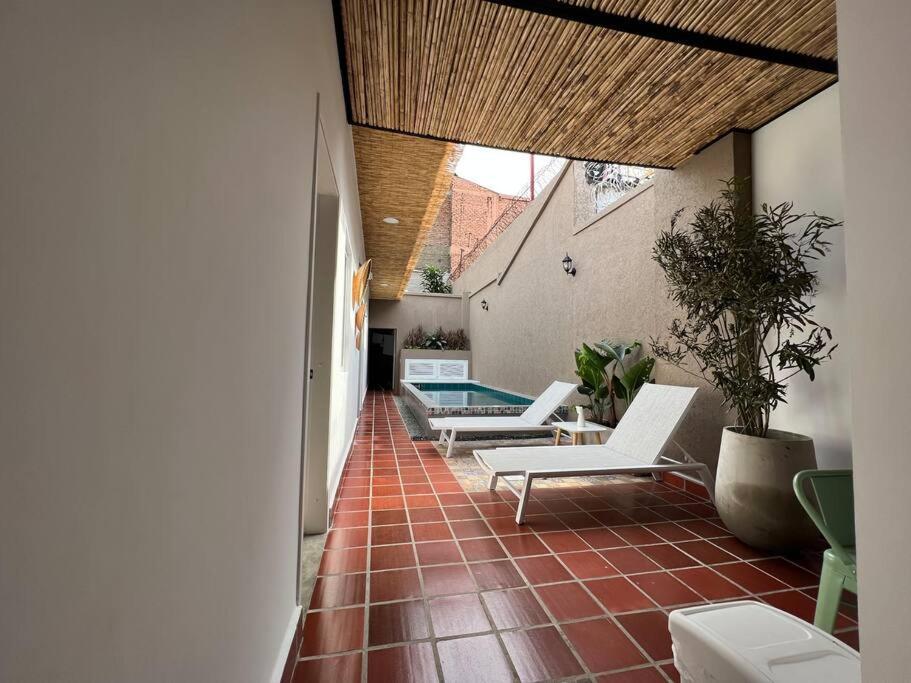 Nueva En San Antonio Cali, La Casa De Tona Villa Eksteriør bilde