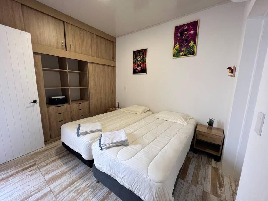 Nueva En San Antonio Cali, La Casa De Tona Villa Eksteriør bilde