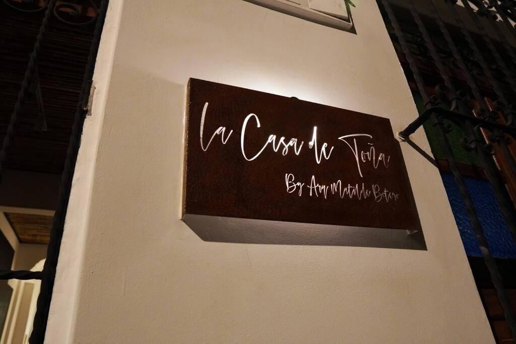 Nueva En San Antonio Cali, La Casa De Tona Villa Eksteriør bilde