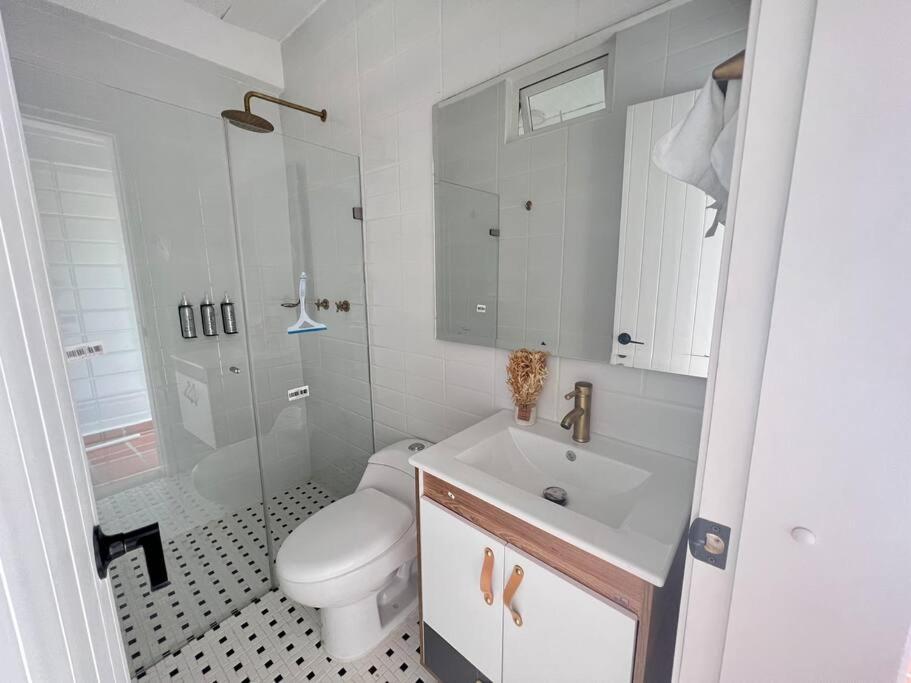 Nueva En San Antonio Cali, La Casa De Tona Villa Eksteriør bilde
