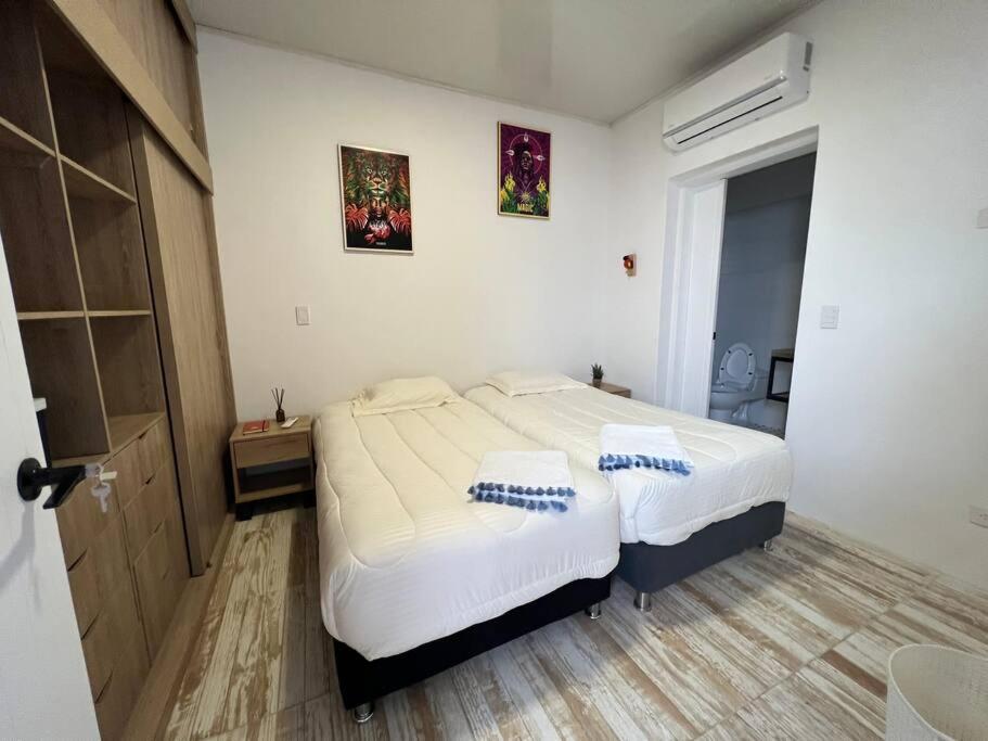 Nueva En San Antonio Cali, La Casa De Tona Villa Eksteriør bilde