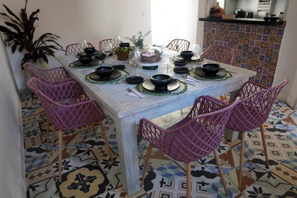 Nueva En San Antonio Cali, La Casa De Tona Villa Eksteriør bilde