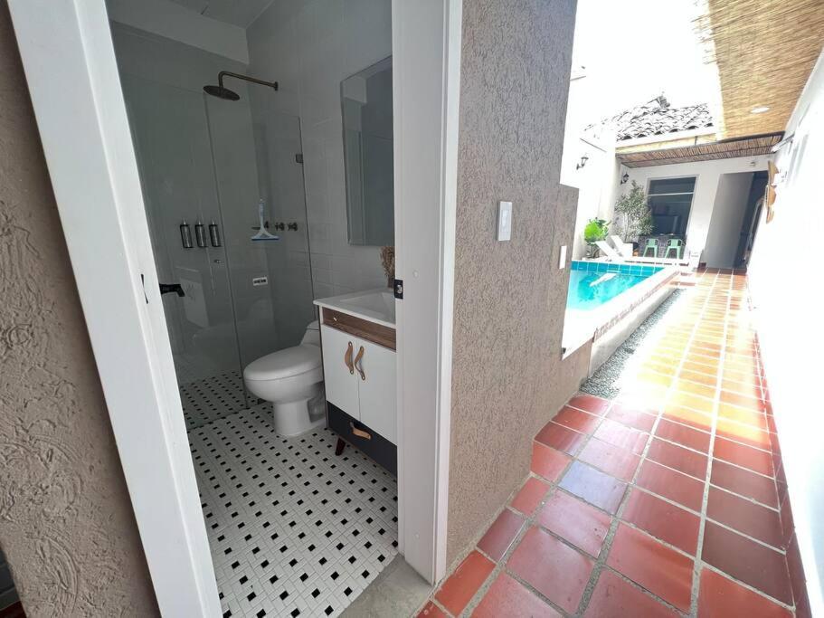 Nueva En San Antonio Cali, La Casa De Tona Villa Eksteriør bilde