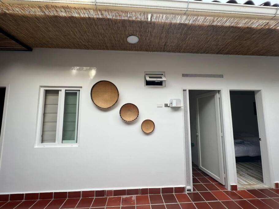 Nueva En San Antonio Cali, La Casa De Tona Villa Eksteriør bilde