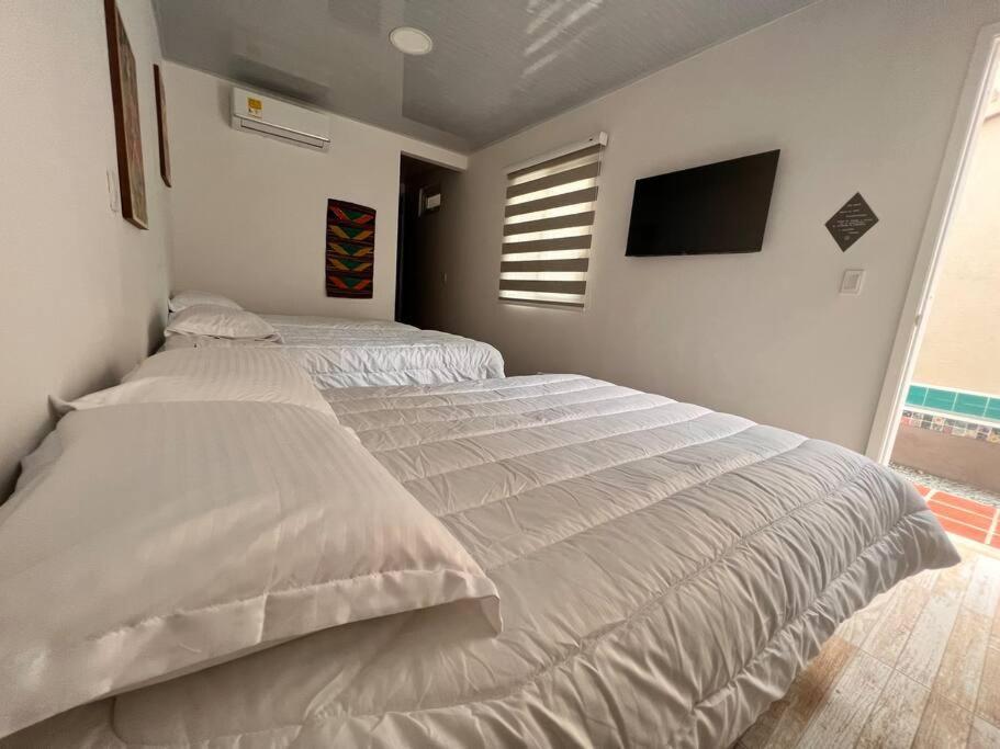Nueva En San Antonio Cali, La Casa De Tona Villa Eksteriør bilde