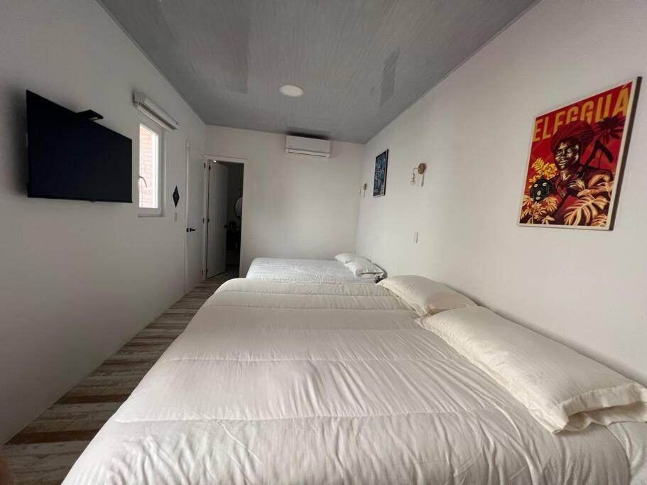 Nueva En San Antonio Cali, La Casa De Tona Villa Eksteriør bilde