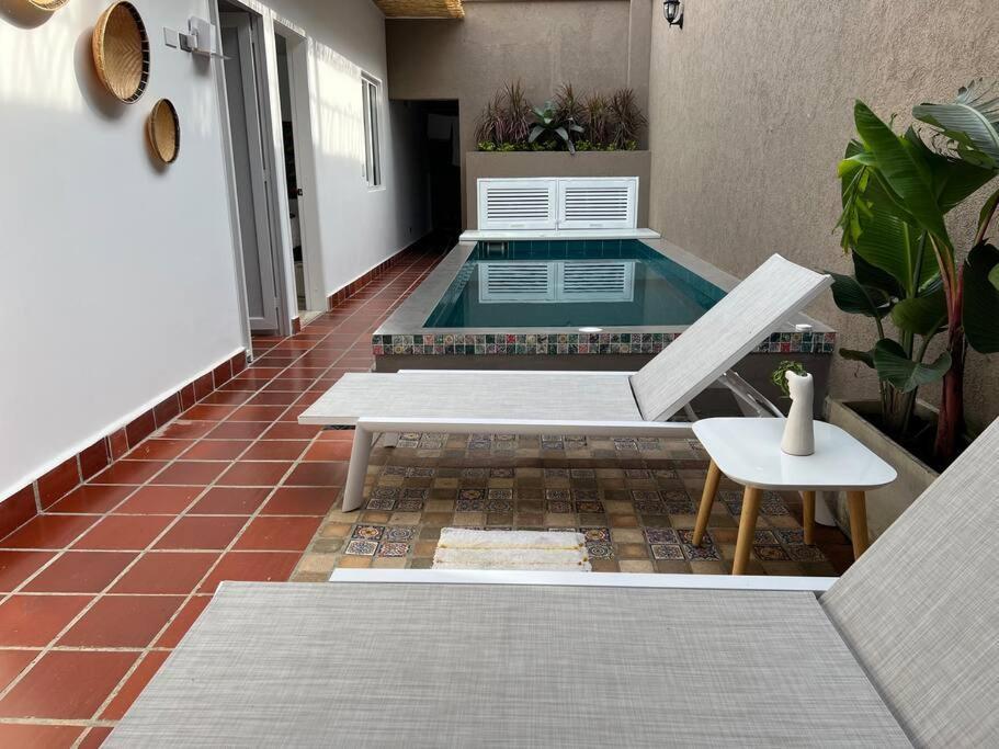 Nueva En San Antonio Cali, La Casa De Tona Villa Eksteriør bilde